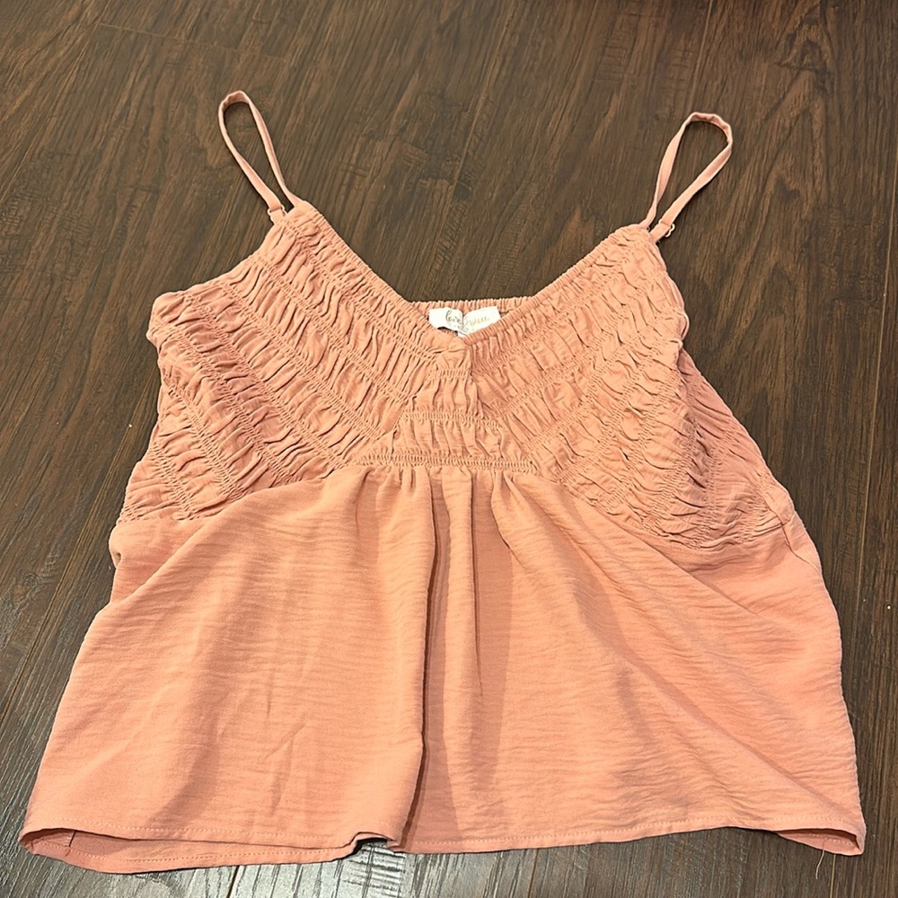 Tank top